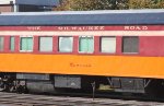 NSRX Coach #202, "Wienonah" - RR Heritage of Midwest America